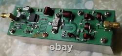 30W Transmitter Amplifier FM Radio 87-108MHZ Power Amplifier Broadcast +Heatsink