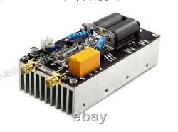 3100Mhz 60w Shortwave power amplifier HF RF amplifier for QRP FT817 KX3 With Case