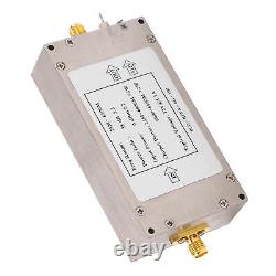 3W Wideband Signal Source Amplifier 12V RF Power Amplifier 25M-6500MHz