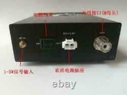 400-470MHZ 70W UHF RF Power Amplifier FPV Digital Transmission SWR FM DMR