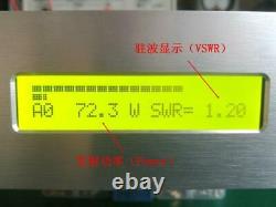 400-470MHZ 70W UHF RF Power Amplifier FPV Digital Transmission SWR FM DMR