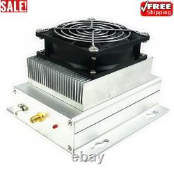 400-470MHz 125W RF Power Amplifier Single Transmission Temperature Controlled