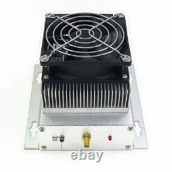 400-470MHz 125W RF Power Amplifier Single Transmission Temperature Controlled
