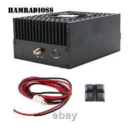 400-470MHz Digital RF Power Amplifier UHF 80W Radio DMR Amplifier FM Power Amp