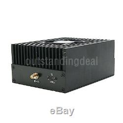 400-470MHz Digital RF Power Amplifier UHF 80W Radio DMR Amplifier FM Power Amp