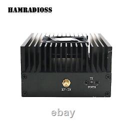 400-470MHz Digital RF Power Amplifier UHF 80W Radio DMR Amplifier FM Power Amp