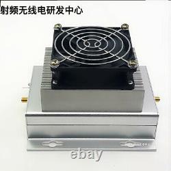 400MHz-470MHz 433MHz 80W UHF RF Power Amplifier walkie-talkie Power Amplifier