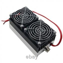 400MHz-470MHz 80W-90W UHF Ham Radio Power Amplifier for Interphone Car Radio