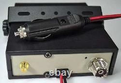 400MHz-470MHz UHF Ham RF Radio Power Amplifier DMR for Interphone Walkie-talkie