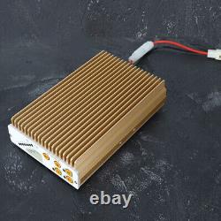 400MHz-470MHz UHF Power Amplifier SSB 5km-10km Walkie Talkie Amplifier BJ-550