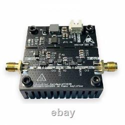 40MHz-1.2GHz Microwave Power Amplifier RF Power Amp Board SBB5089+SHF0589 lot