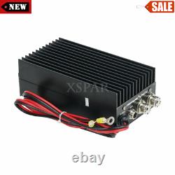 40W 1.5MHz-30MHz Shortwave Broadband Linear HF Power Amplifier for FT817 IC703