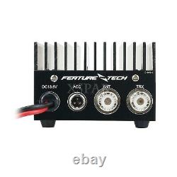40W 1.5MHz-30MHz Shortwave Broadband Linear HF Power Amplifier for FT817 IC703