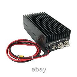 40W 1.5MHz-30MHz Shortwave Broadband Linear Power Amplifier HF for FT817 IC703