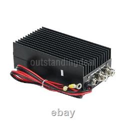40W 1.5MHz-30MHz Shortwave HF Power Amplifier for FT817 IC703 HAM Radio QRP os67