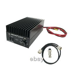 40W 1.5MHz-30MHz Shortwave linear power amplifier for FT817 IC703 HAM QRP Radio
