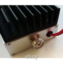 40W RF Power Amplifier Broadband 433 Linear Digital Transmission Power Amplifier