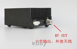 40W UHF 400-470MHZ VHF 136-170MHZ UV Dual-Band Ham Radio Power amplifier
