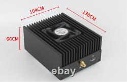 40W VHF 136-170MHZ Ham Radio Power Amplifier For Interphone DMR DPMR P25 C4FM