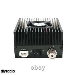 40W VHF 136-170Mhz RF Power Amplifier Radio DMR Amplifier FM Radio Power Amp