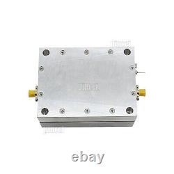 4W DTMB Digital TV RF Linear Amplifier RF Power Amp 50-1100MHz with Heatsink