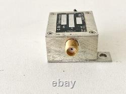 4pcs Q-bit 9-138 microwave RF power amplifier 5-150 MHz