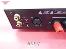 5.6MHz 1 bit Power Amplifier Model No. X PW1MKII. N MODE 20851