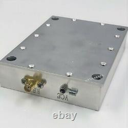 50-1100MHz 1W 30dBm DTMB Digital TV RF Linear Power Amplifier Class A
