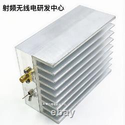 50 1100MHz 4W 36dBm DTMB Digital TV RF Linear Power Amplifier + Heatsink