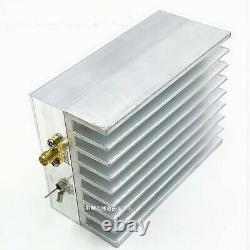 50-1100MHz 4W 36dBm DTMB Digital TV RF Linear Power Amplifier + Heatsink