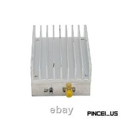 50-1100MHz Class A 4W DTMB Digital TV RF Linear Power Amplifier with Heatsink sz