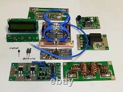 50-54 MHz power amplifier 2000W KIT for manual construction