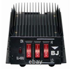 50 W UHF Power Amplifier Linear Amplifier FM choose 10Mhz from 400-480MHz NEWEST
