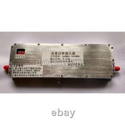 500MHZ-1000MHz 5-8W RF Power Amplifier Module f/ Research EMC Test Radio