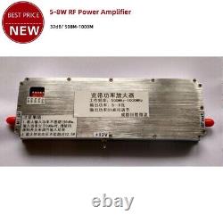 500MHZ-1000MHz 5-8W RF Power Amplifier RF Amp Module f/ Research EMC Test