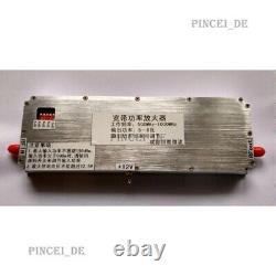 500MHZ-1000MHz 5-8W RF Power Amplifier RF Power Amp Module for Research EMC Test