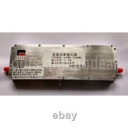 500MHZ-1000MHz 5-8W RF Power Amplifier for Research EMC Test Radio Management SZ