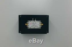 50MHz to 6GHz Broadband RF Microwave Power Amplifier 29dBm/800mW