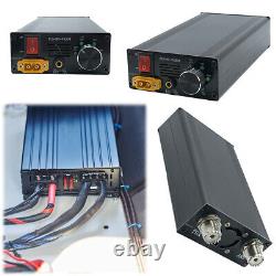 50W 2MHz-30MHz Short Power Amplifier Automatic Transmit and Receive Switching