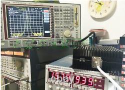 50W 750-760MHz UHF power amplifier RF power amplifier digital transmission radio