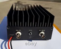 50W HF +50MHz RF Power Amplifier FT-817 ICOM-703 ICOM-705 Elecraft KX3