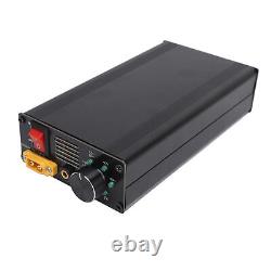 50W Short Radio Power Amplifier 2MHz30MHz 1215V 4 Level LPF Intelligent