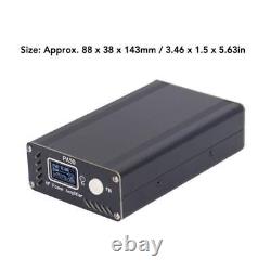 50W Shortwave Ham Radio Power Amplifier Set 3.5-28.5MHz