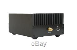 50W UHF 400-470MHZ Ham Radio Power Amplifier for Interphone DMR DPMR P25