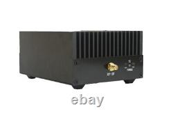 50W UHF 400 470MHZ Ham Radio Power Amplifier for Interphone DMR DPMR P25 C4FM