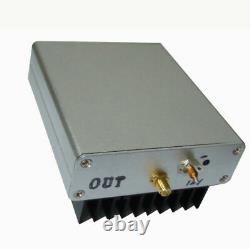 5W 100kHz-75MHz Power amplifier RF Broadband Amplifier Linear power amplifier