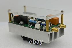 60w 3100Mhz Shortwave power amplifier HF amplifier RF for QRP FT817 KX3 + Case