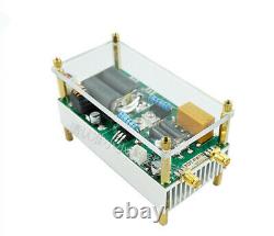 60w 3100Mhz Shortwave power amplifier HF amplifier RF for QRP FT817 KX3 + Case