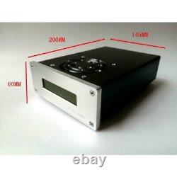 70W 400-470MHZ UHF RF Power Amplifier FPV Digital SWR Display for Ham Radio tps