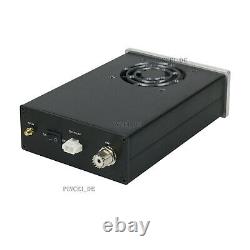70W 400-470MHZ UHF RF Power Amplifier FPV Digital Transmission SWR Display Amp